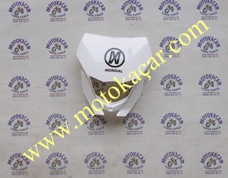 MONDİAL X-TREME MAX 200 İ FAR GRANAJI 2023 ORJİNAL