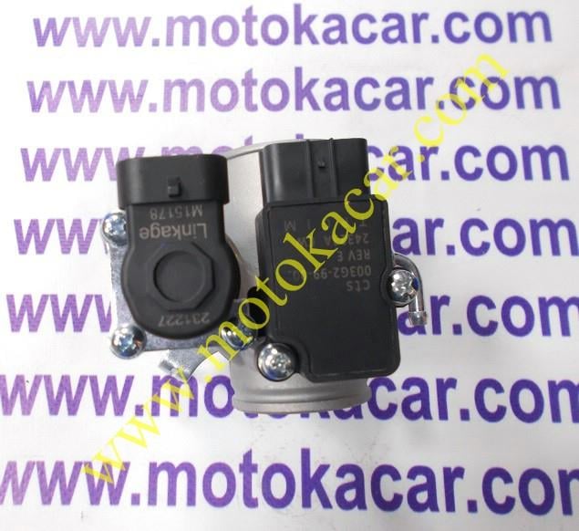 Mondial X-Treme Max 200 İ Kelebek Valf Gövdesi (E5) Orijinal