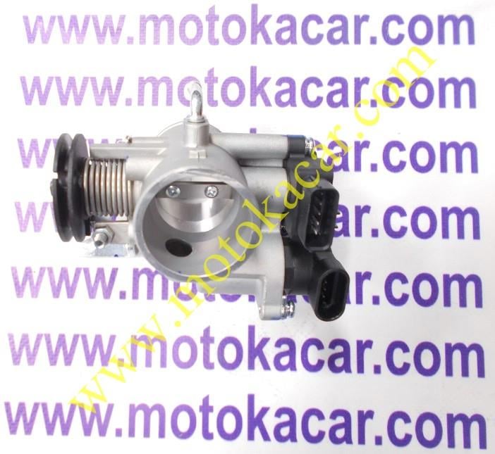 Mondial X-Treme Max 200 İ Kelebek Valf Gövdesi (E5) Orijinal