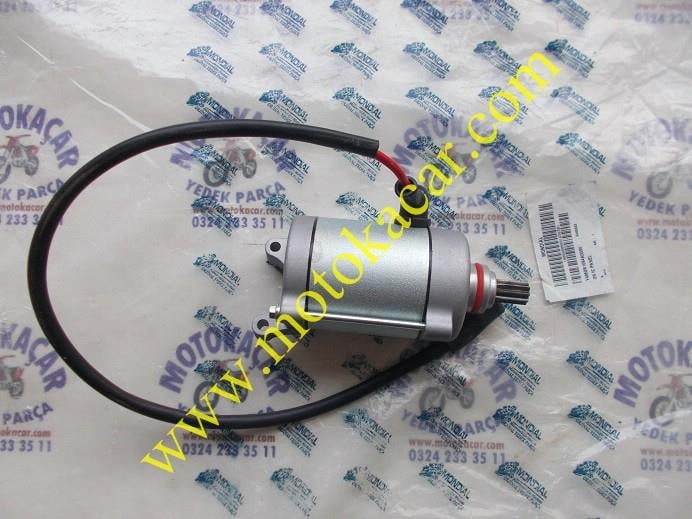 MONDİAL X-TREME MAX 200 İ MARŞ MOTORU ORJİNAL