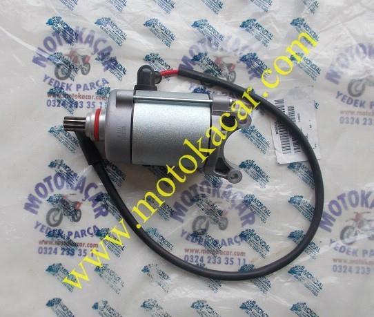 MONDİAL X-TREME MAX 200 İ MARŞ MOTORU ORJİNAL