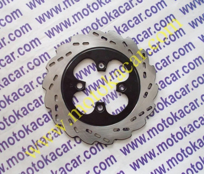 Mondial X-Treme Max 250İ (E5+) Arka Fren Diski Orijinal