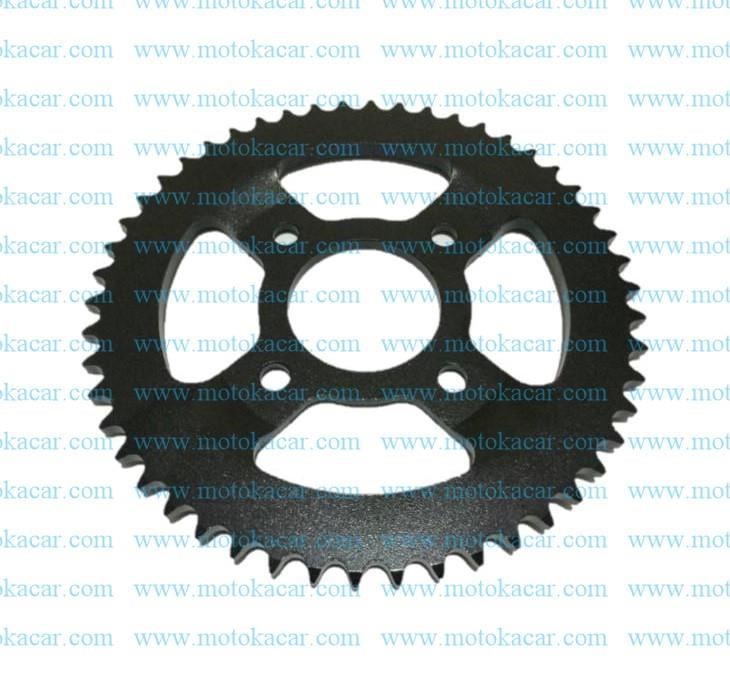 MONDİAL X-TREME MAX 50T ARKA DİŞLİ