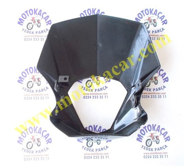 MONDIAL X-TREME MAX ÖN FAR GRENAJI SIYAH