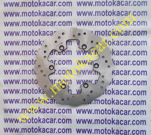 Mondial X-Treme Maxx 250i E5+ Ön Fren Diski Orijinal