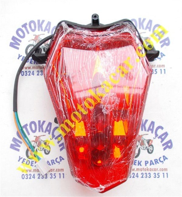 MONDIAL Z-ONE 150 180 ARKA STOP KOMPLE