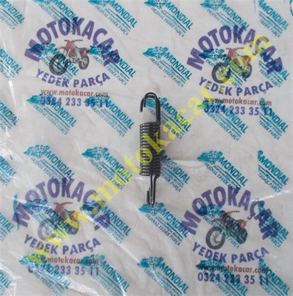 MONDİAL Z-ONE 150 180 ORTA SEHPA YAYI ORJİNAL