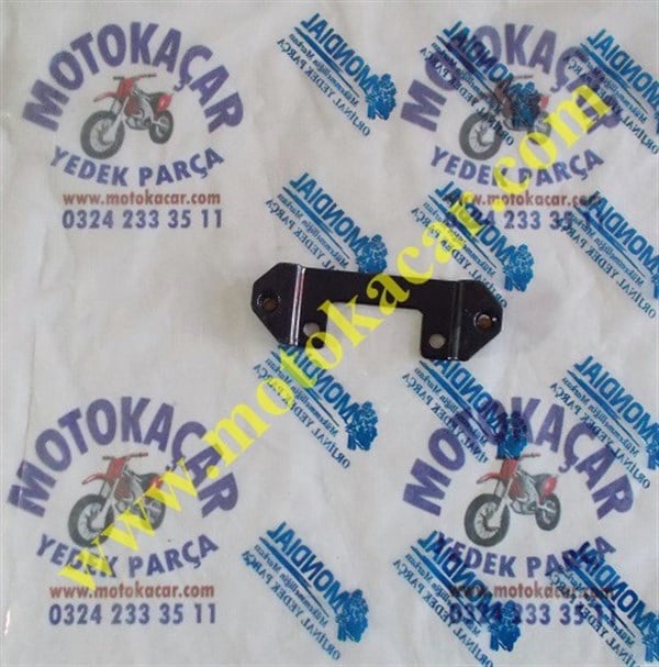 MONDİAL Z-ONE 150 180 SELE KİLİT MEKANIZMASI BRAKETI ORJİNAL