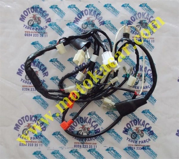 MONDİAL Z-ONE 150 180 TESİSAT ORJİNAL