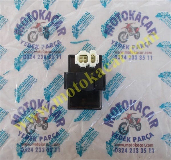 MONDİAL Z-ONE 150 BEYİN CDİ 2016 ORJİNAL