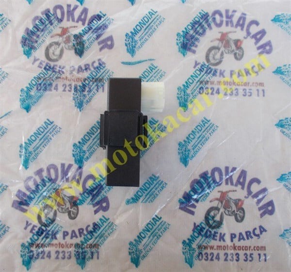 MONDİAL Z-ONE 150 BEYİN CDİ 2016 ORJİNAL