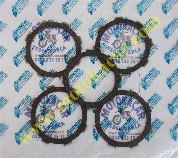 MONDİAL Z-ONE 150 DEBRİYAJ BALATASI ORJİNAL