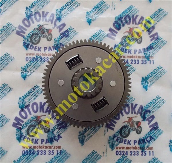 MONDİAL Z-ONE 150 DEBRİYAJ TASI ORJİNAL