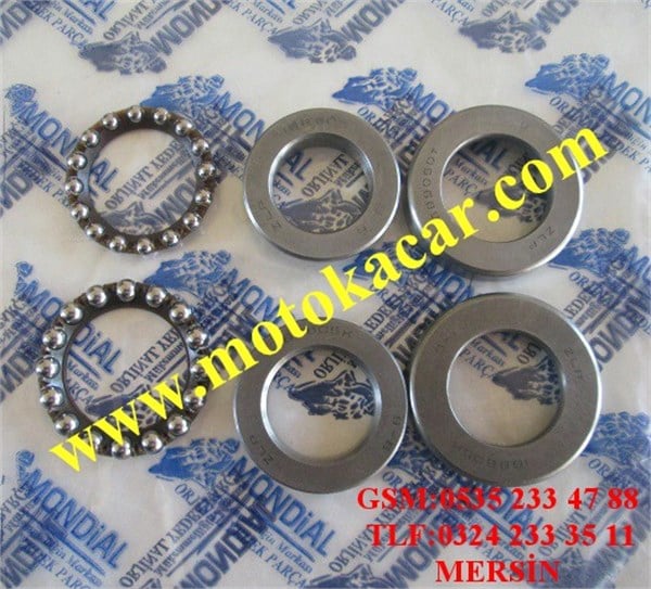 MONDİAL Z-ONE 150 FURŞ TAKIMI ORJİNAL