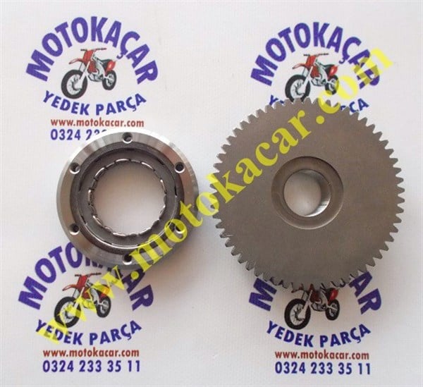 MONDİAL Z-ONE 150 MARŞ KAVRAMA KOMLE