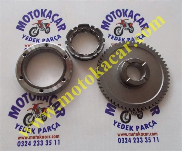 MONDİAL Z-ONE 150 MARŞ KAVRAMA KOMLE