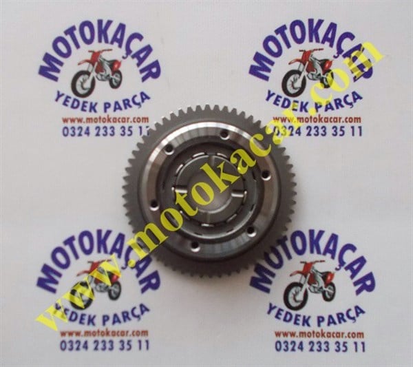 MONDİAL Z-ONE 150 MARŞ KAVRAMA KOMLE