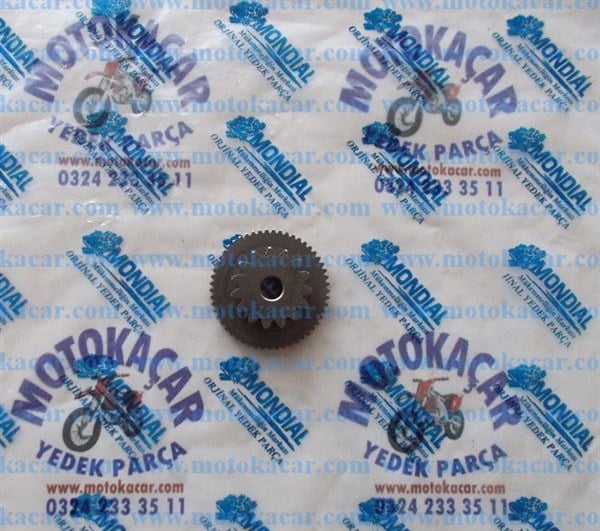 MONDİAL Z-ONE 150 MARŞ REDUKSİYON DİŞLİSİ ORJİNAL