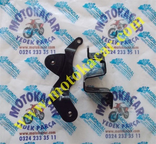 MONDİAL Z-ONE 150 ÖN PANEL ALT SAKAL BAĞLANTI BRAKETİ ORJİNAL
