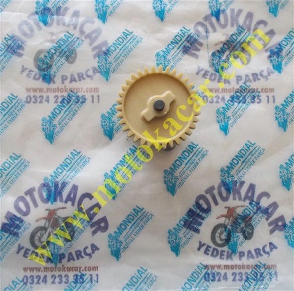 MONDİAL Z-ONE 150 YAĞ POMPASI ORJİNAL