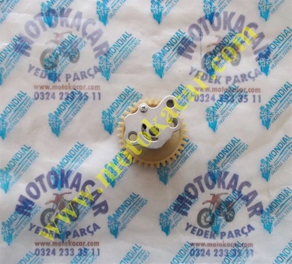 MONDİAL Z-ONE 150 YAĞ POMPASI ORJİNAL