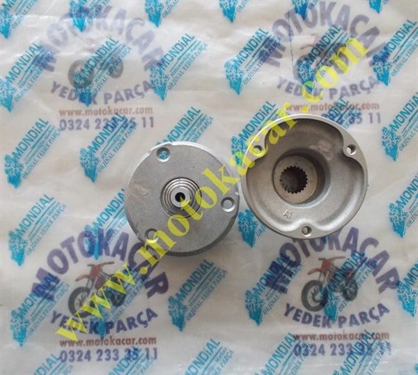 MONDİAL Z-ONE 150 YAĞ POMPASI ROTOR KAPAĞI ORJİNAL