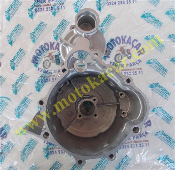 MONDİAL Z-ONE 180 KRANK KUTUSU SOL KAPAK STATÖR KAPAĞI ORJİNAL