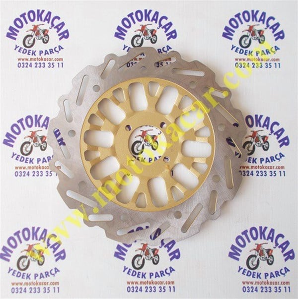 MONDİAL Z-ONE 180 ÖN DİSK