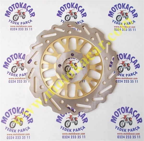 MONDİAL Z-ONE 180 ÖN DİSK