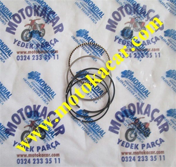 MONDİAL Z-ONE 180 SEKMAN ORJİNAL