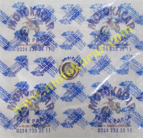 MONDİAL Z-ONE 180 VOLAN SOL DEKORATİF KAPAK ORJİNAL