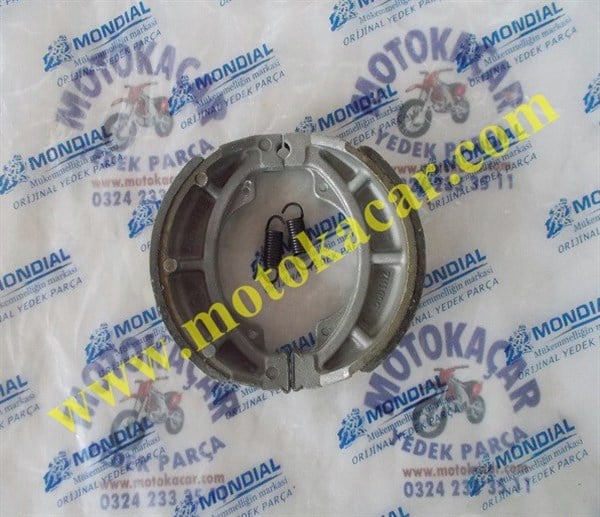 MONDİAL Z-ONE ARKA FREN BALATASI ORJİNAL