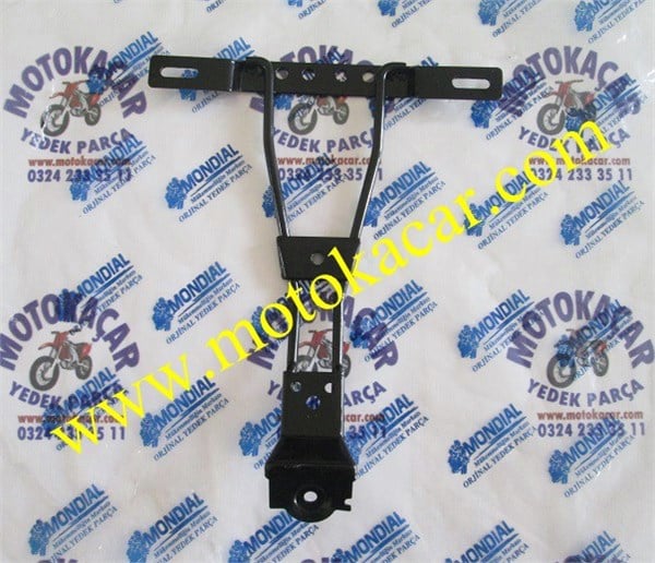 MONDİAL Z-ONE PLAKA TUTUCU BRAKETİ ORJİNAL