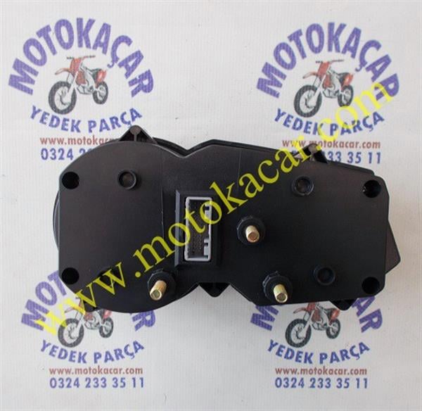 MONDIAL Z-ONE S 180 KILOMETRE KOMPLE