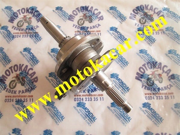 MONDIAL Z-ONE S 180 KRANK KOMPLE ORJINAL