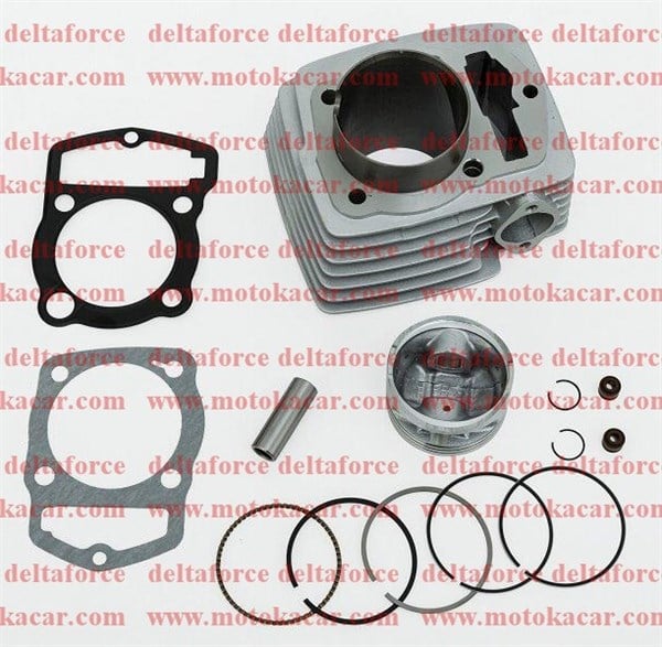 MONDIAL Z-ONE S 180 SİLİNDİR  KOMPLE ORJİNAL