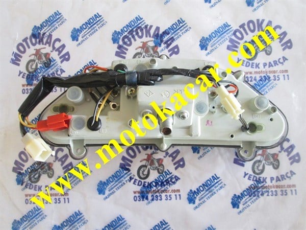 MONDİAL ZAT 150 KİLOMETRE ORJİNAL