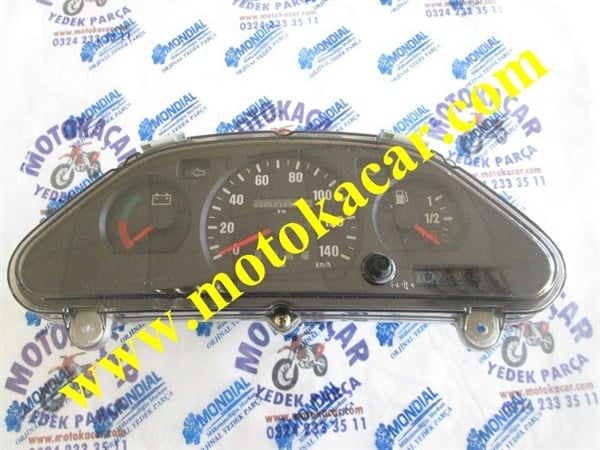 MONDİAL ZAT 150 KİLOMETRE ORJİNAL