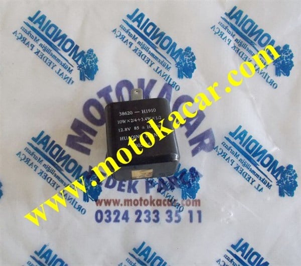 MONDİAL ZAT 150 SİNYAL FLAŞÖRÜ ORJİNAL