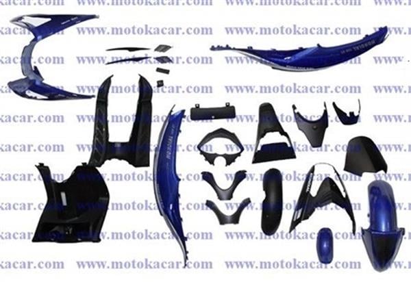 MONDİAL ZC 150 KAPORTA SETİ ORJİNAL