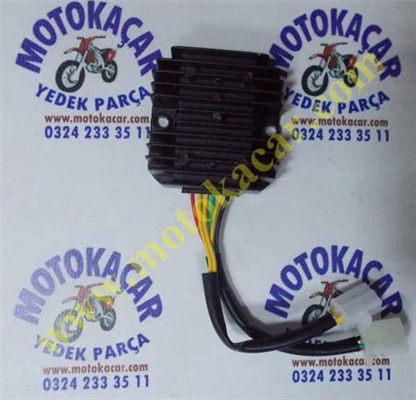 MONDİAL ZC 150 KONJEKTÖR ORJİNAL