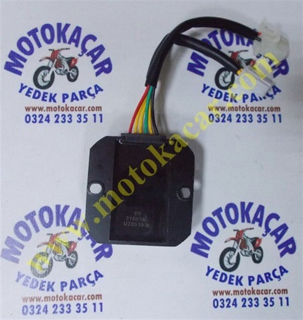 MONDİAL ZC 150 KONJEKTÖR ORJİNAL