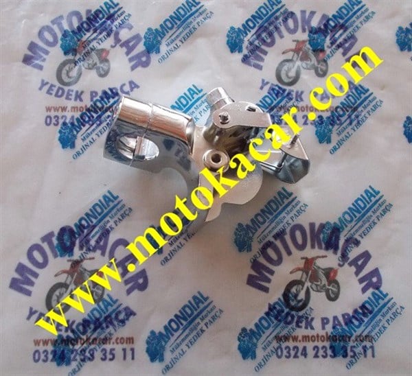 MONDIAL ZN 125 ARKA FİREN KÜTÜĞÜ BOŞ ORJİNAL