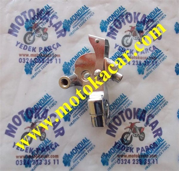 MONDIAL ZN 125 ARKA FİREN KÜTÜĞÜ BOŞ ORJİNAL