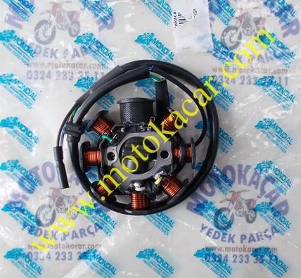 MONDIAL ZN LYL RT-A 100RT NT 2016 STATÖR ORJINAL