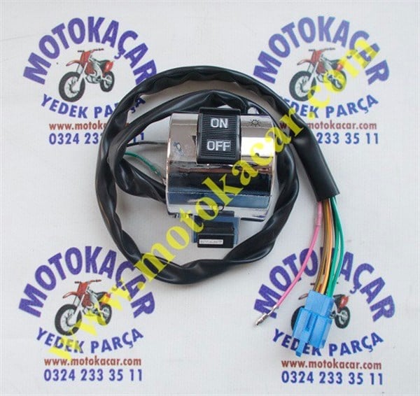 MONDİAL ZN ZNU 125 SAĞ KUMANDA ORJİNAL