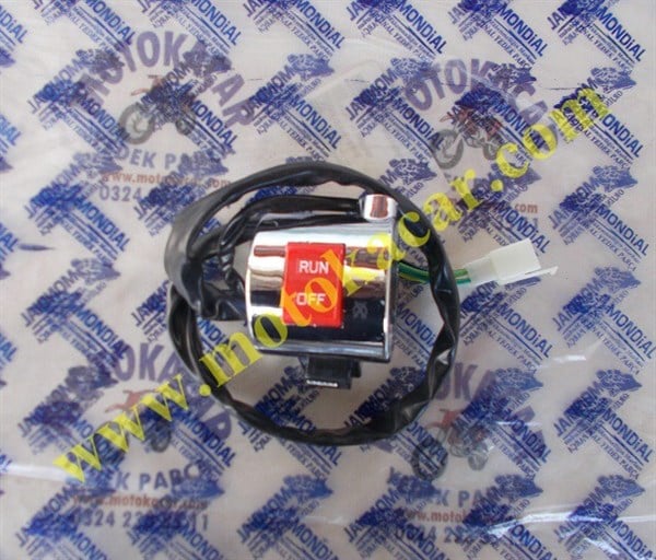 MONDİAL ZN ZNU 125 SAĞ KUMANDA ORJİNAL