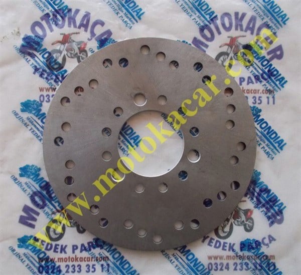 MONDİAL ZN ZNU ÖN FREN DİSKİ ORJİNAL