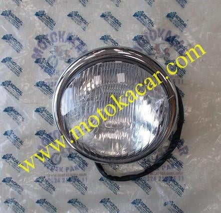MONDİAL ZNU 50 İ FAR KOMPLE ORJİNAL