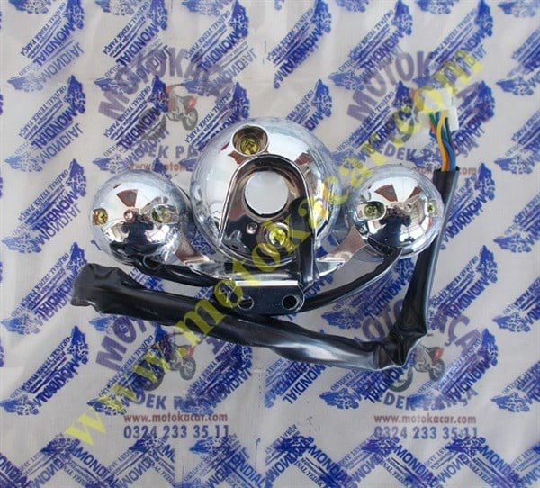 MONDİAL ZNU 50 KİLOMETRE ORJİNAL